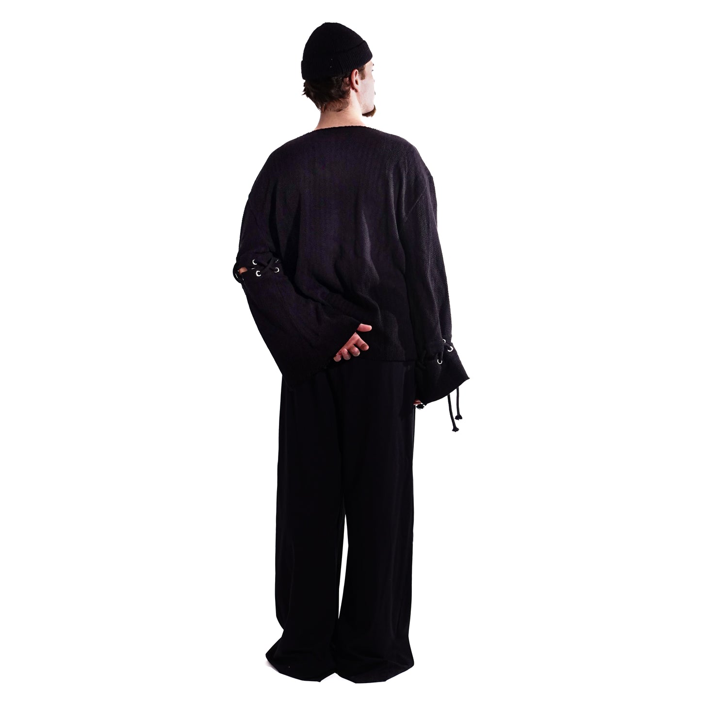 “hoax” blouse
