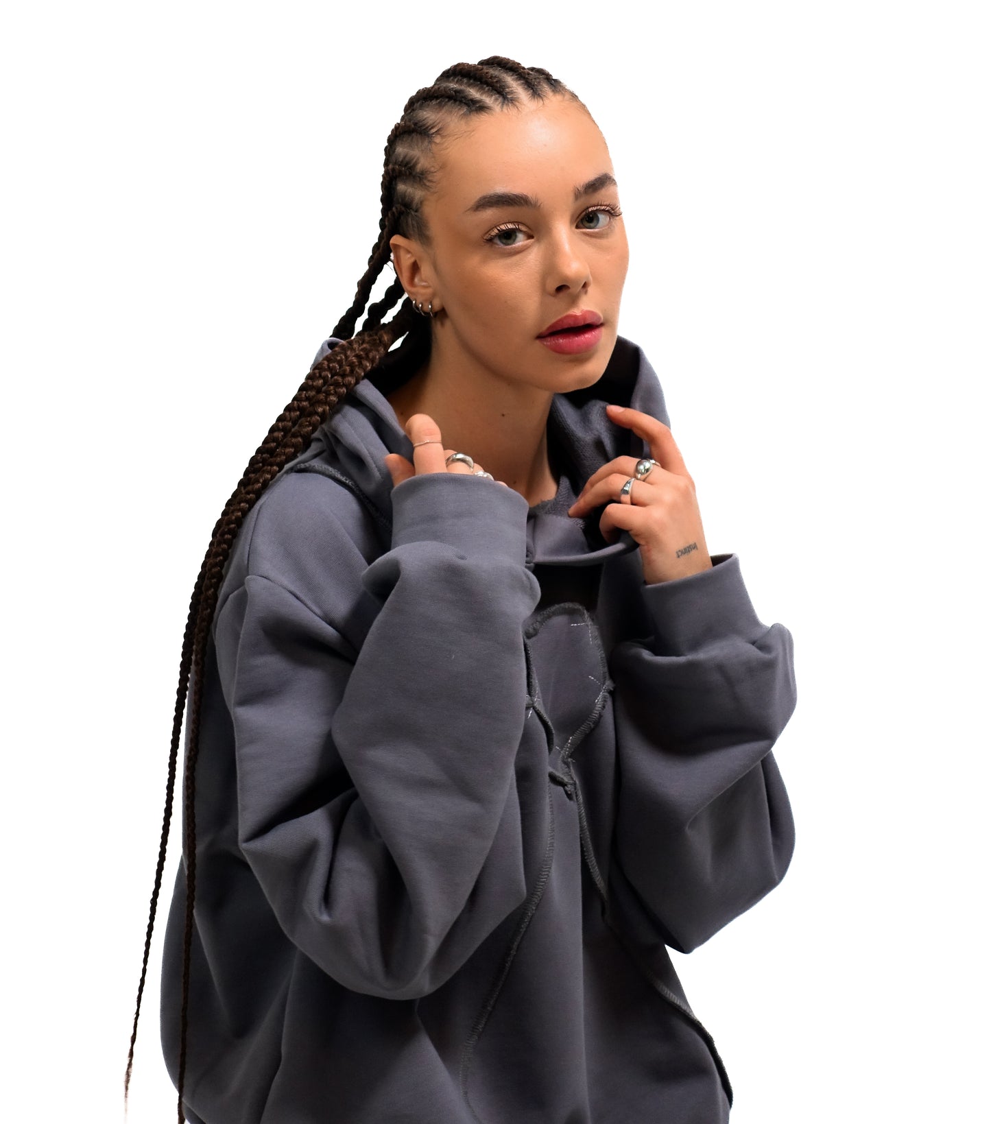 “shattered hearts” 1.3 hoodie