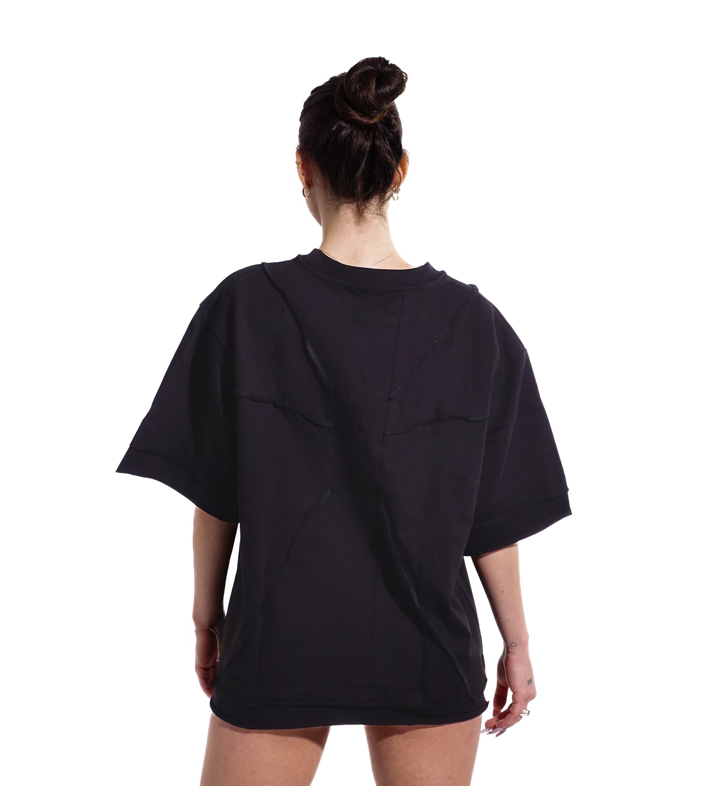 "shattered hearts" t-shirt