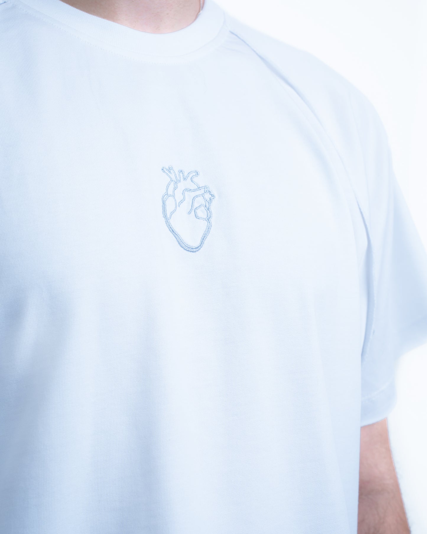 "subtle" t-shirt