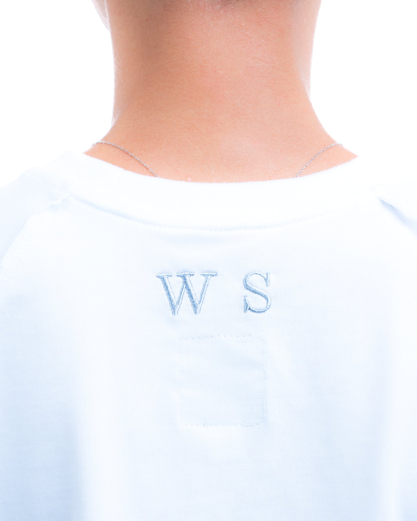 "subtle" t-shirt