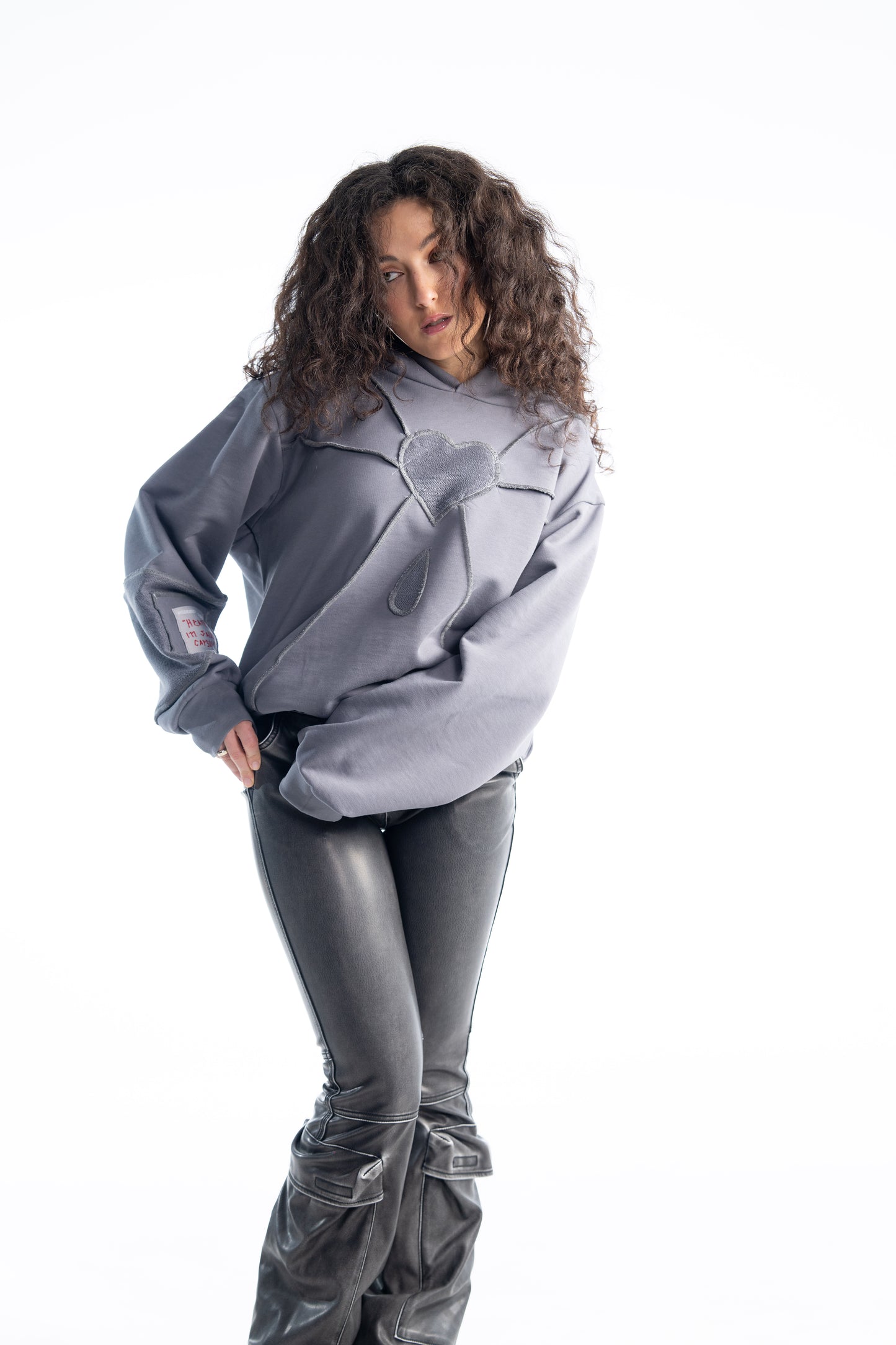 v:rgo x wholeheartedly “heart in sauce” capsule