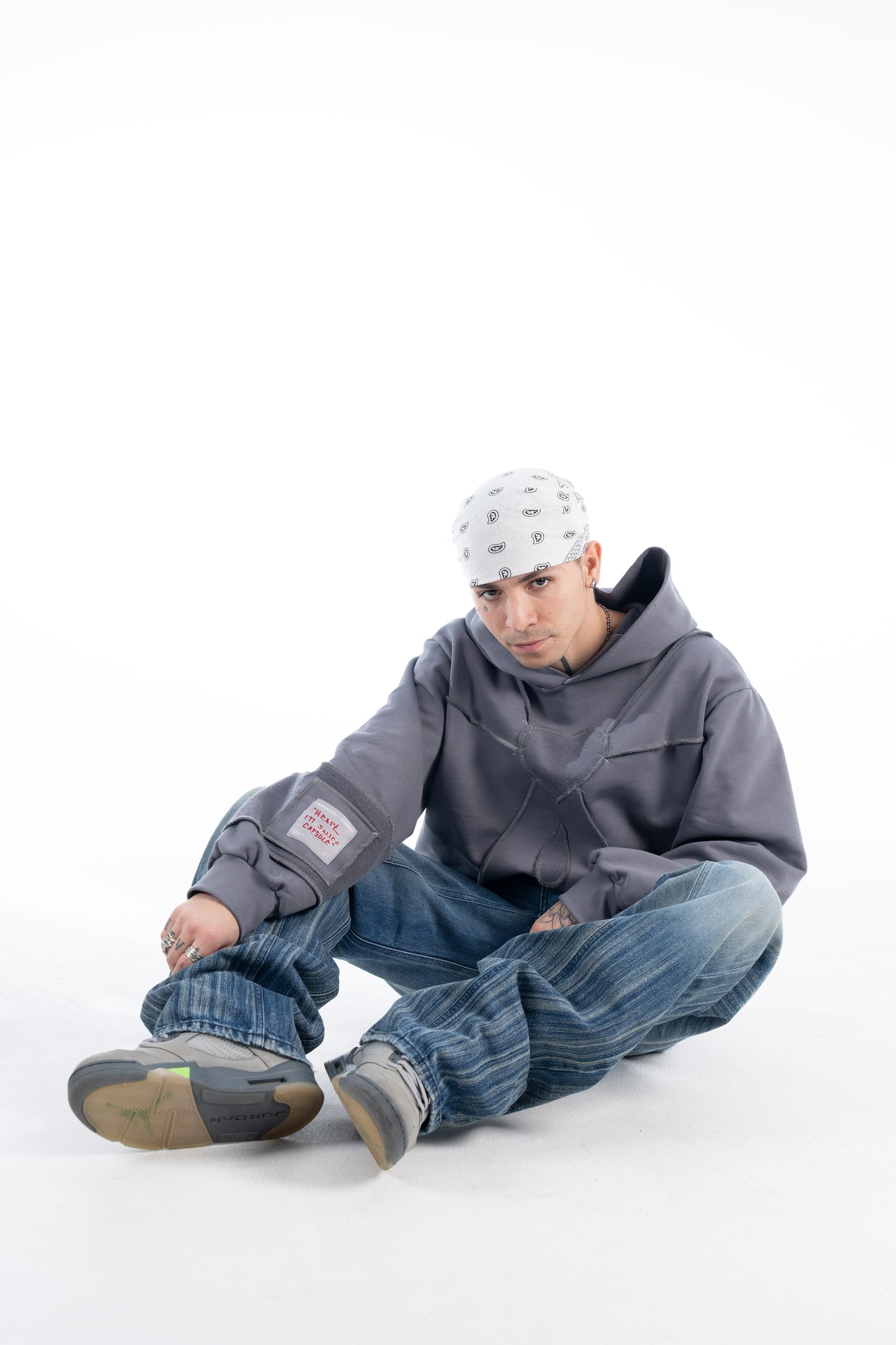 v:rgo x wholeheartedly “heart in sauce” capsule