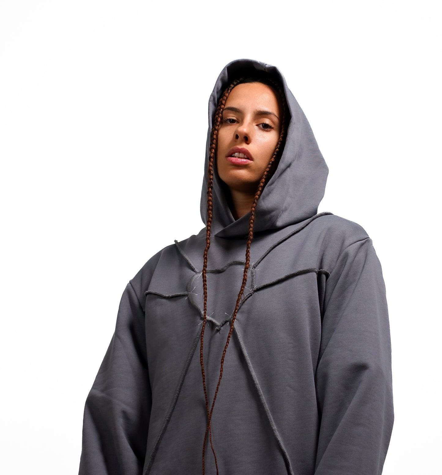 “shattered hearts” 1.3 hoodie
