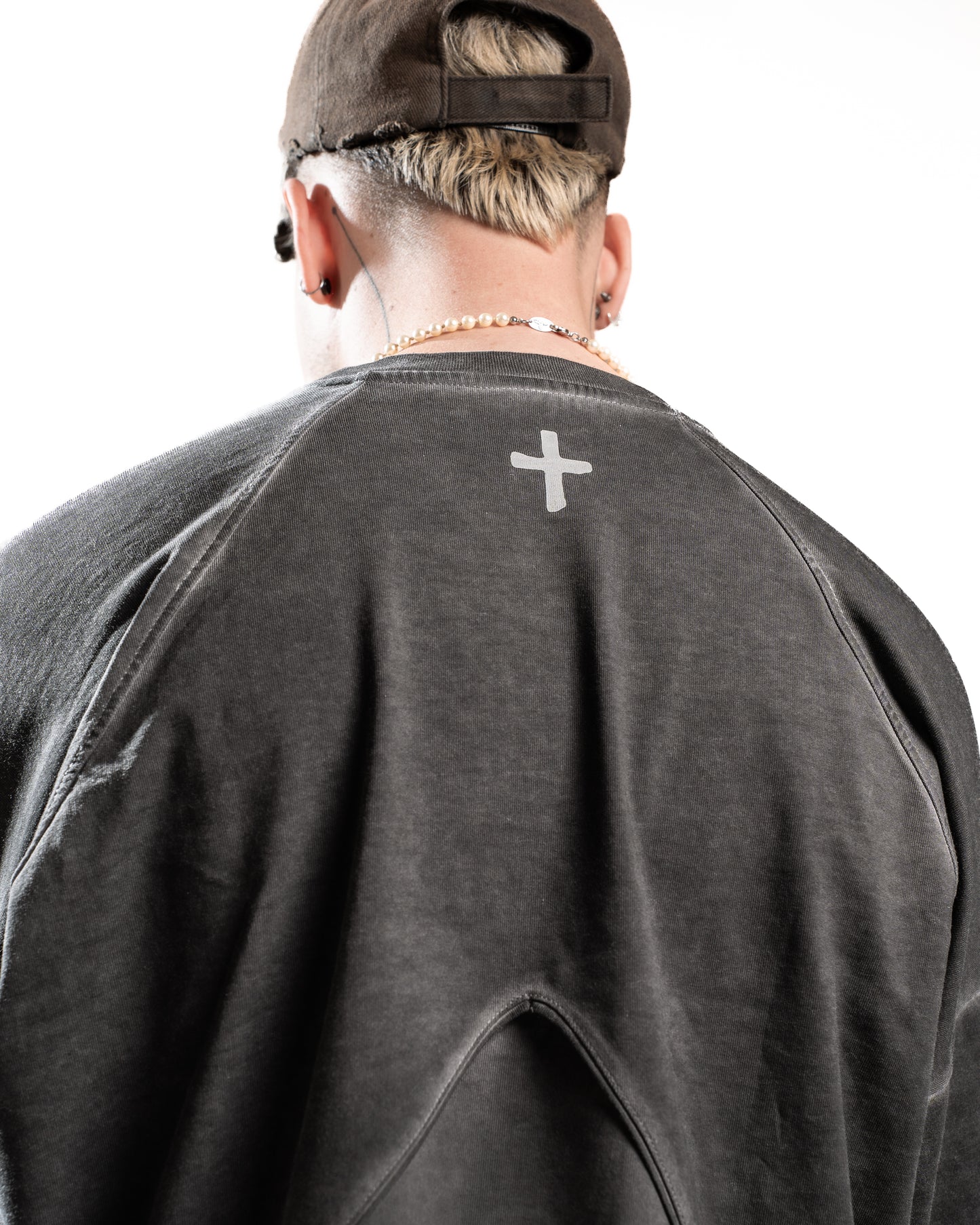 МОЛЕЦ х wholeheartedly "сърце" long sleeve