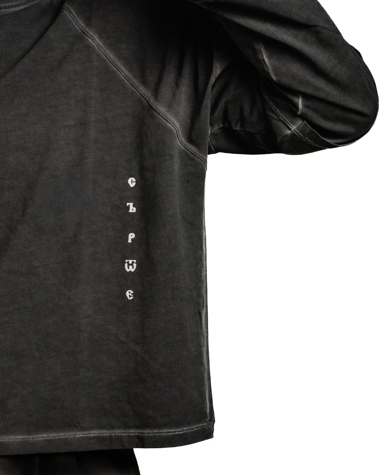 МОЛЕЦ х wholeheartedly "сърце" long sleeve