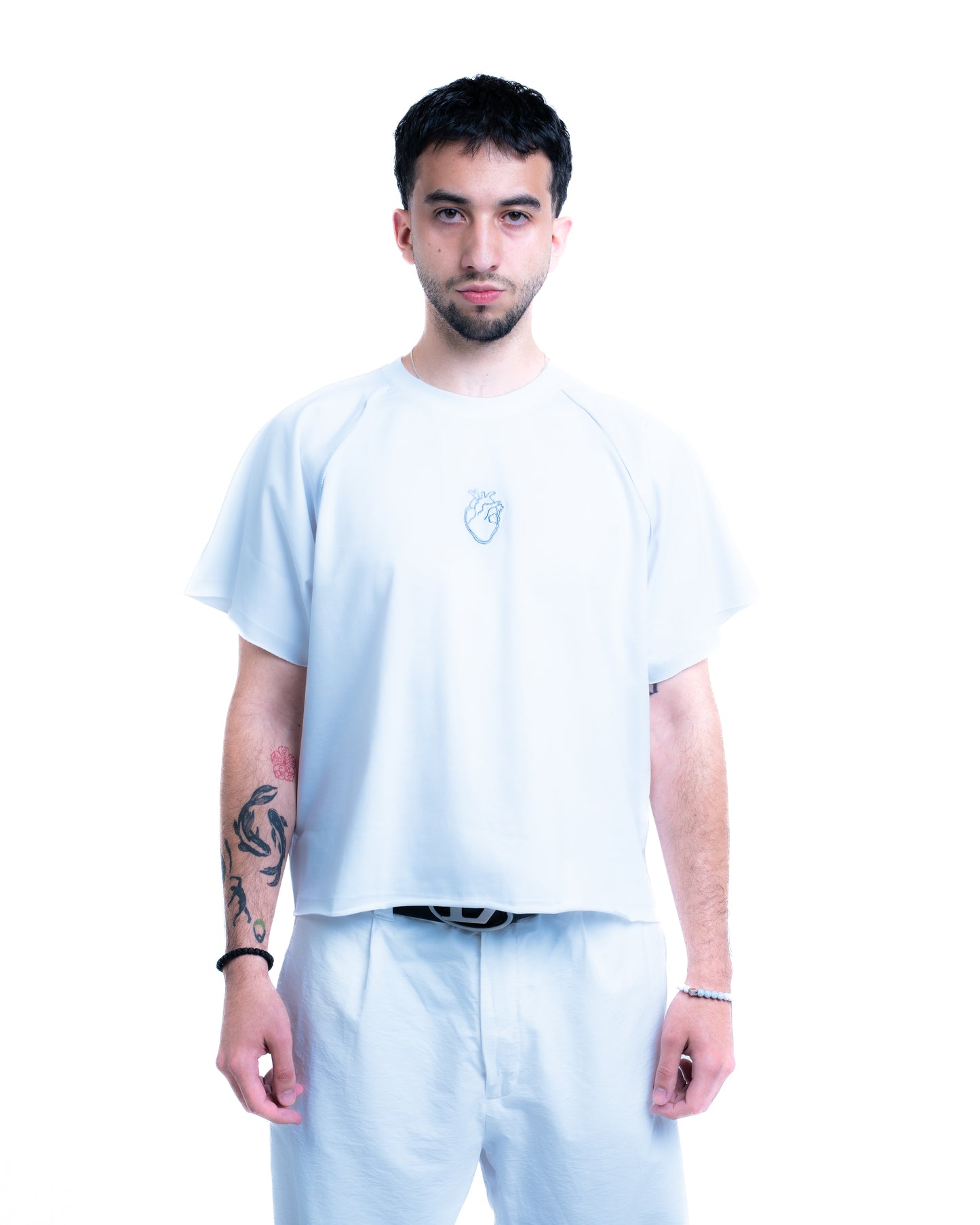 "subtle" t-shirt